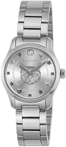 Amazon.co.jp: [GUCCI(グッチ)]レディース 腕時計 G-Timeless YA126595