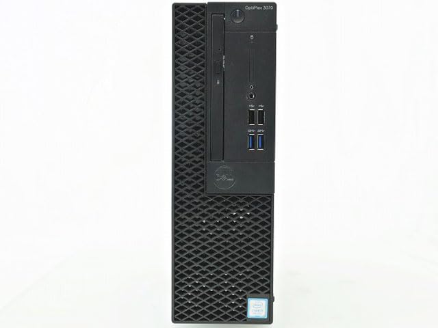 Amazon.co.jp: 【整備済み品】 Dell デル Optiplex 3070 SFF 第9世代