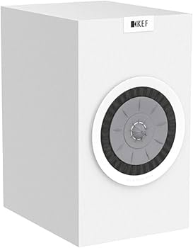 Amazon.co.jp: KEF Q350 ホワイト ブックシェルフスピーカー ハイレゾ