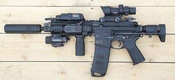 Amazon.co.jp: M6Xタイプ LEDフラッシュライト IRフィルター付