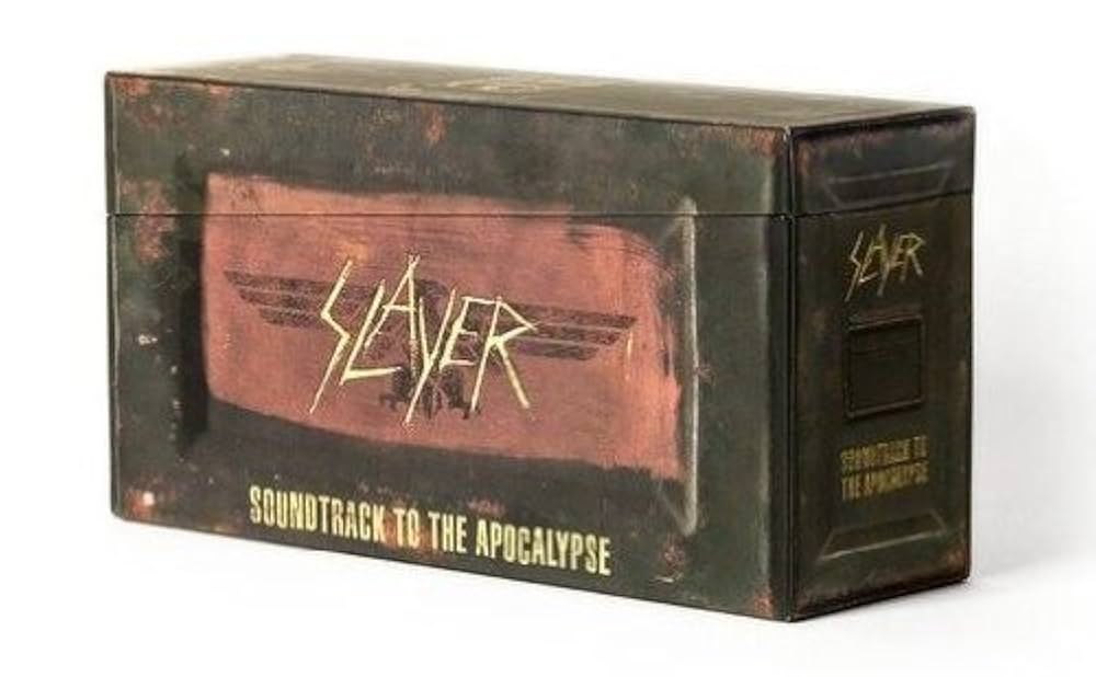 Amazon.co.jp: 弾薬箱~黙示録のサウンドトラック: ミュージック