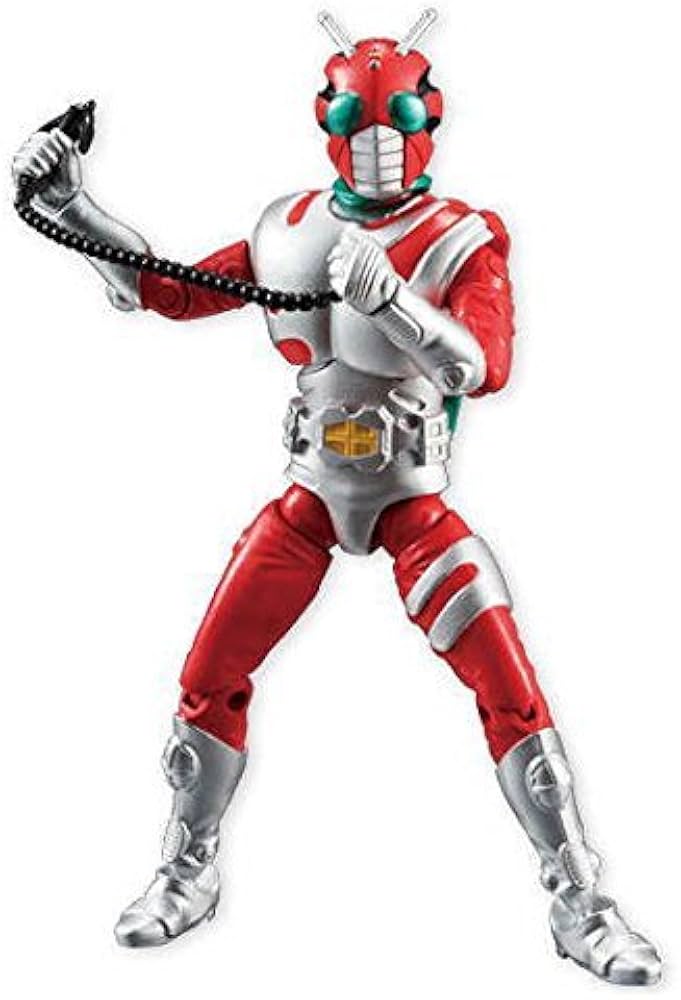 MASKED RIDER Deluxe Type 2002 フィギュア MASKED RIDER Deluxe Type
