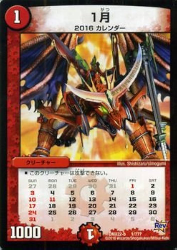 Amazon.co.jp: デュエルマスターズ 1月/革命 超ブラック・ボックス