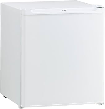 Amazon | ハイアール(Haier) 33L 前開き式 小型冷凍庫 JF-NU33A(W