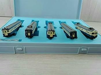 Amazon | MICROACE クモニ83形100番台+クモハ54形 (スカ色) 飯田線5両