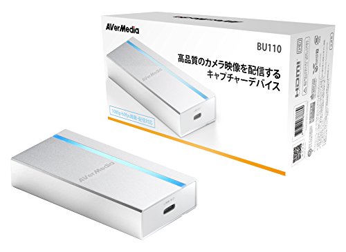 ちゃんと4KキャプチャができるUSBキャプチャ Elgato Cam Link 4K