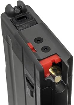 Amazon | VFC M4/HK416/BCM GBB用 30連 V3 マガジン ブラック | モデル