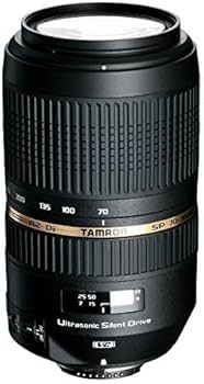 Tamron AF 70-300mm f/4.0-5.6 SP Di VC USD XLD for Nikon Digital