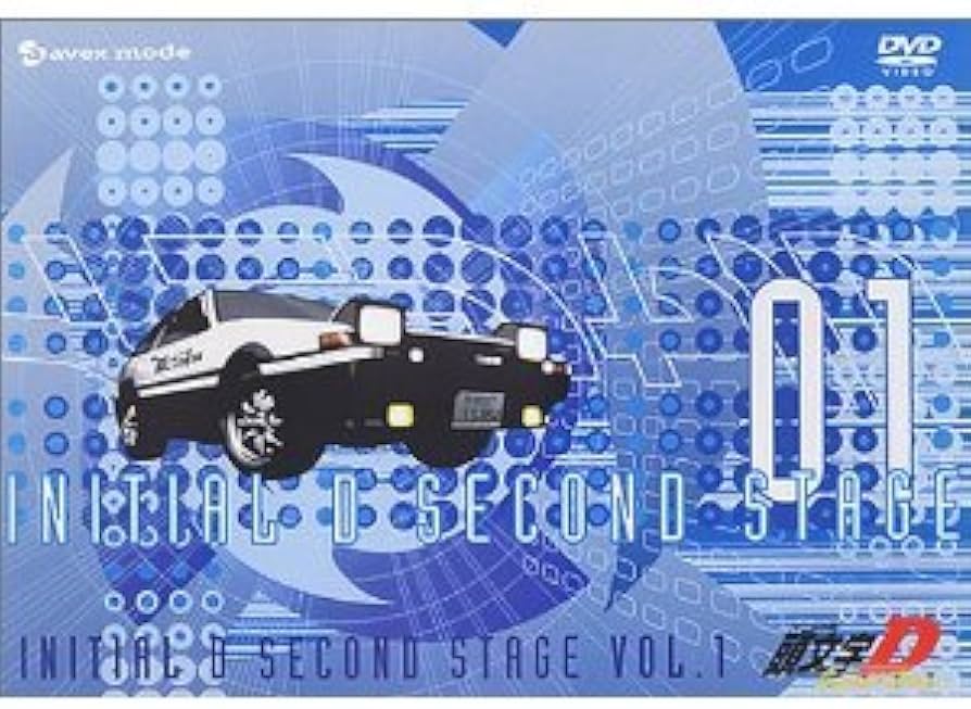Amazon.co.jp: 頭文字D Second Stage 全4巻セット [マーケットプレイス