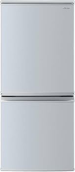 Amazon.co.jp: シャープ SHARP 冷蔵庫(幅48.0cm) 137L つけかえどっち