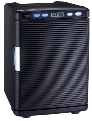 Amazon | アピックス ポータブル保冷庫(ブラック) ACW-610-BK | APIX