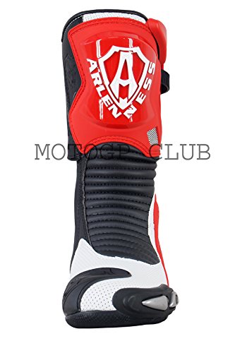 Amazon.co.jp: ARLEN NESS RACING BOOTS BOT-1436-AN アレンネス