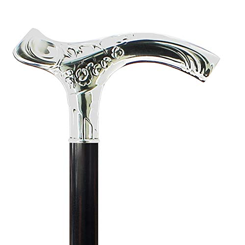 Amazon | フランス ファイエ社製 芸術的に美しいシルバーステッキ