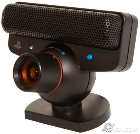 Amazon | Sony PlayStation 3 Eye Camera with EyeCreate (PS3