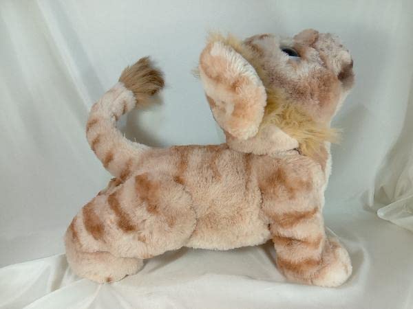 Amazon.co.jp: 現状品 動作確認済み ファーリアル ライオンキング