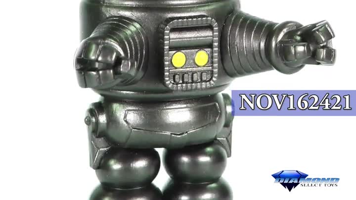 Diamond Select Toys Forbidden Planet Vinimates Robbie The Robot