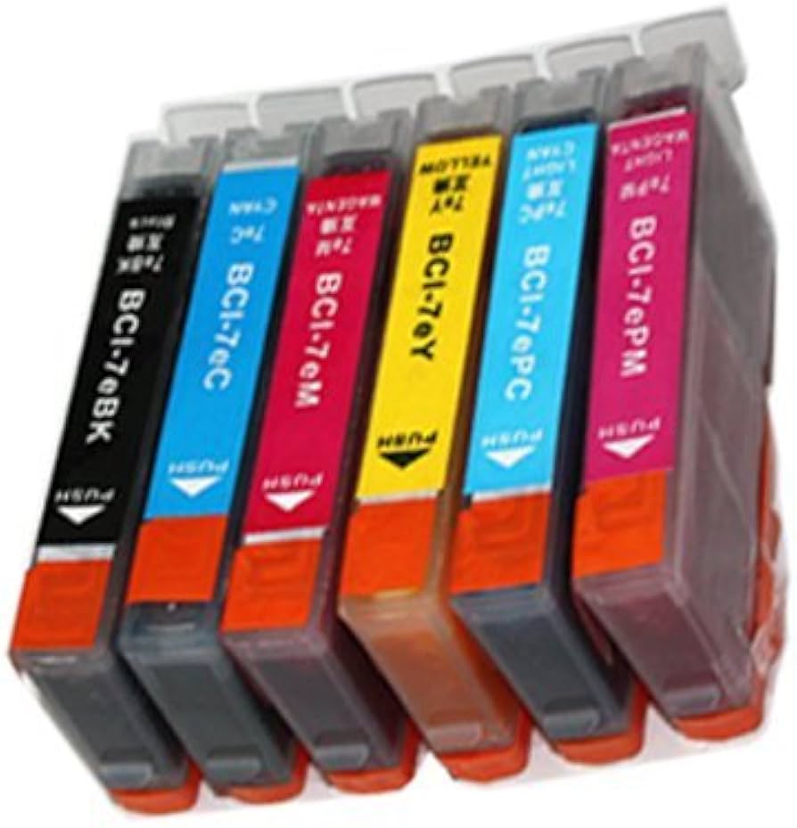 Amazon.co.jp: Pro9000MarkII インク キャノン プリンター PIXUS BCI