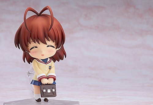 Amazon.co.jp: ねんどろいど CLANNAD 古河渚 ノンスケール ABS&PVC製