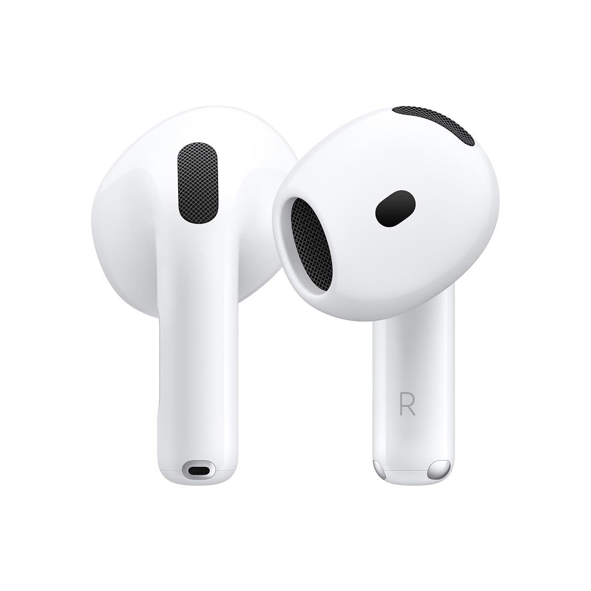 Amazon.com: Apple Airpods 4 (Renewed) : Electronics