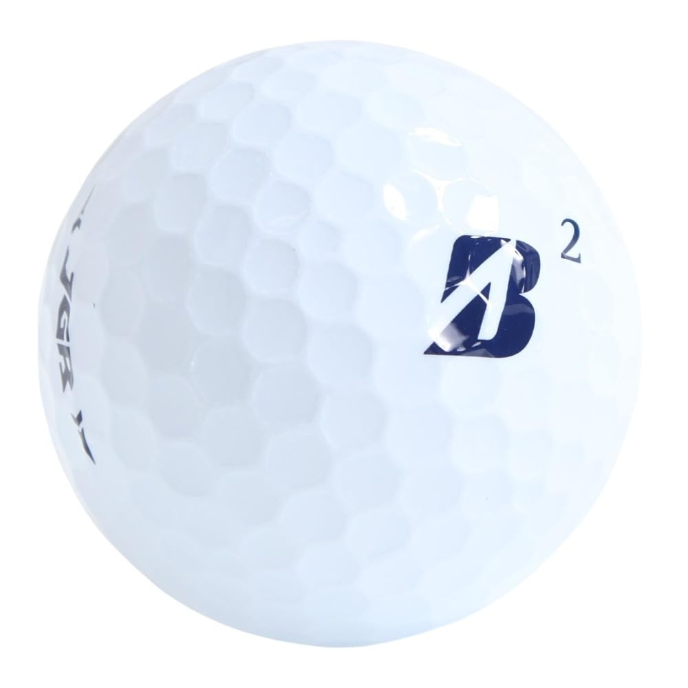 Amazon.co.jp: ブリヂストンゴルフ（BRIDGESTONE GOLF） ゴルフボール