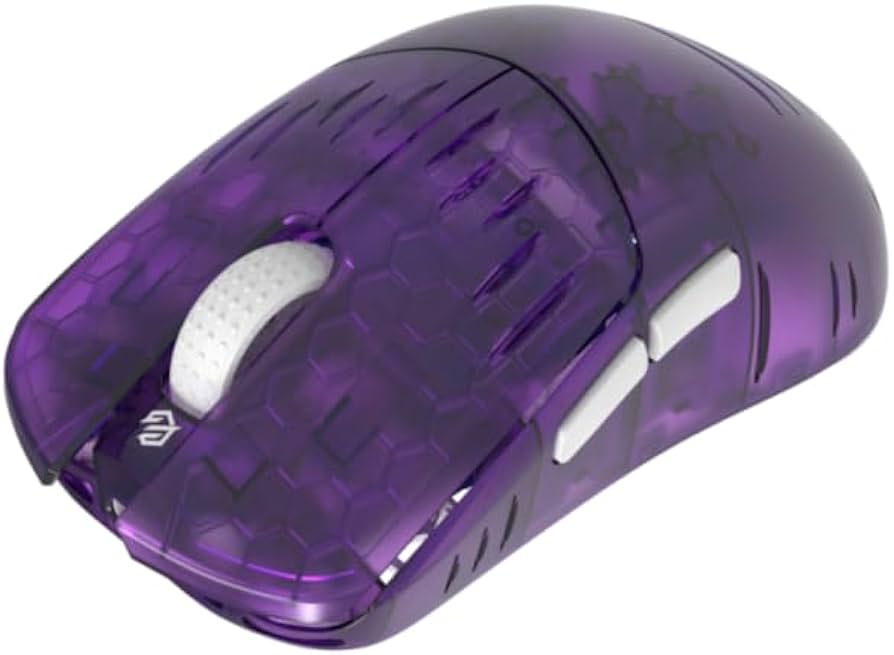 Amazon | G-Wolves HT-S2 軽量ワイヤレスゲーミングマウス、約33グラム