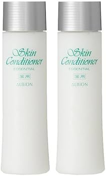Amazon | 【セット】 アルビオン ALBION 薬用スキンコンディショナー