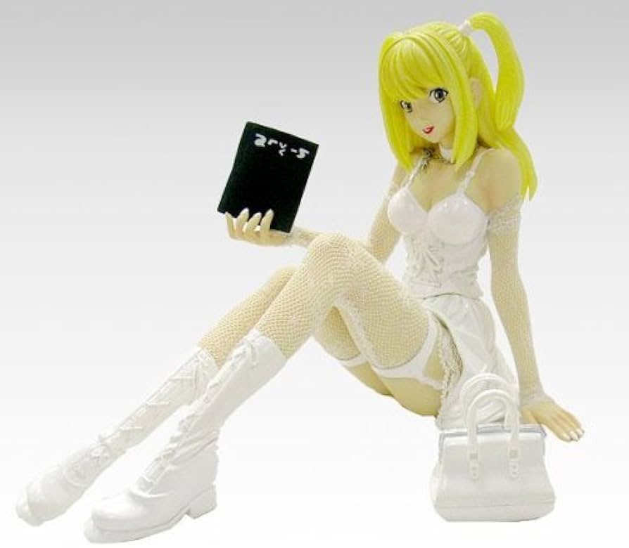 Amazon.co.jp: モエアート・コレクション デスノート 弥海砂 あみあみ