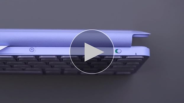 Amazon.com: Logitech Keys-to-GO 2 Portable Compact Wireless