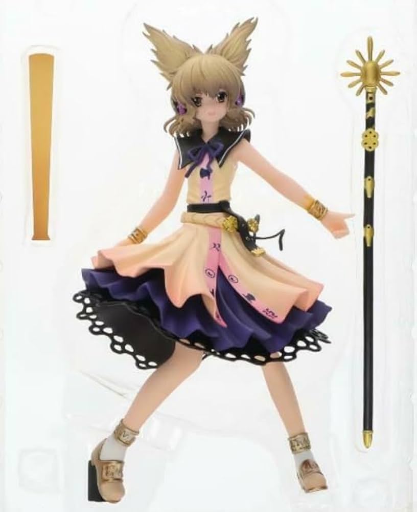 Amazon | 東方project 1/8 聖徳道士 豊聡耳神子 完成品フィギュア