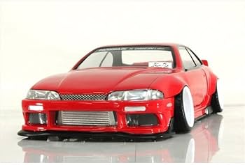 Amazon | NISSAN シルビア S14前期(ORIGIN公認)クリアボディセット(未