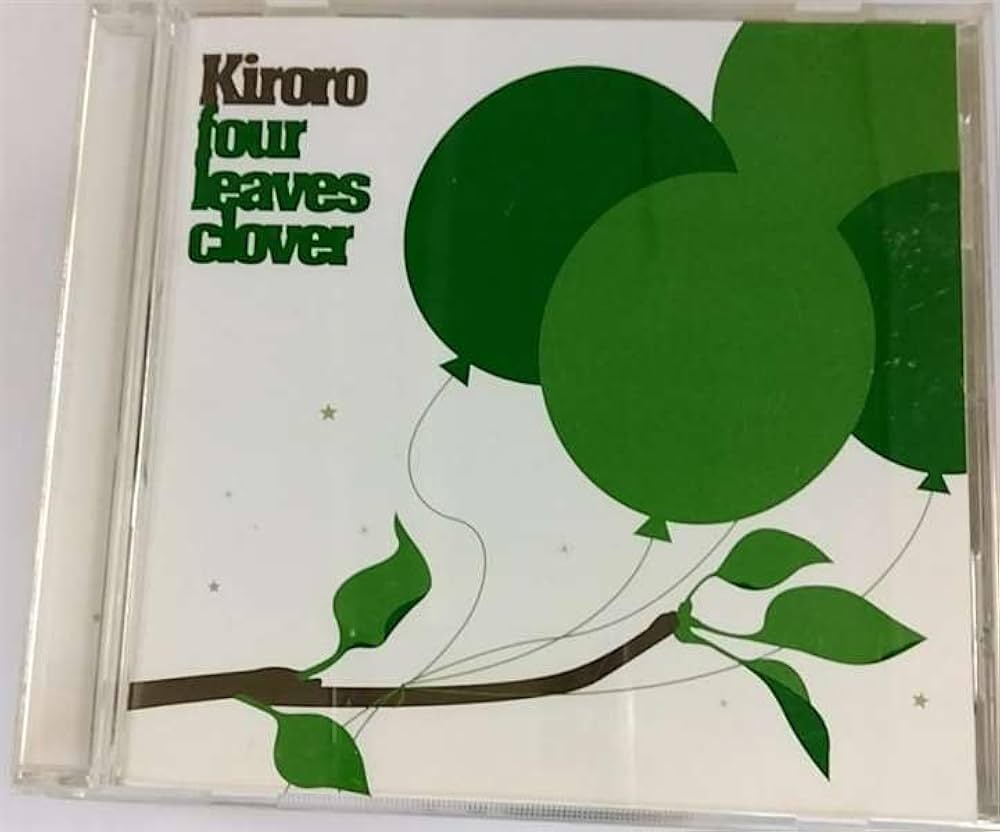 Amazon.co.jp: Four Leaves Clover (CCCD): ミュージック