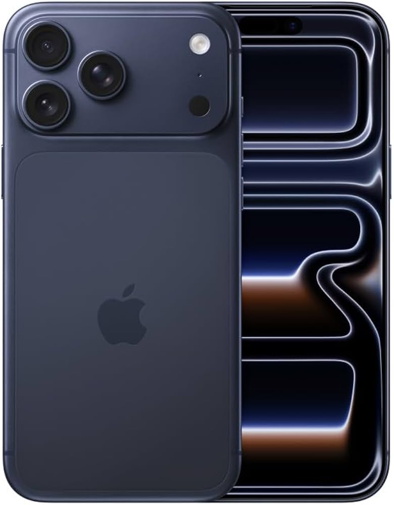 Apple iPhone 17 Pro Max (256 GB) - Azul intenso | Amazon.com.br