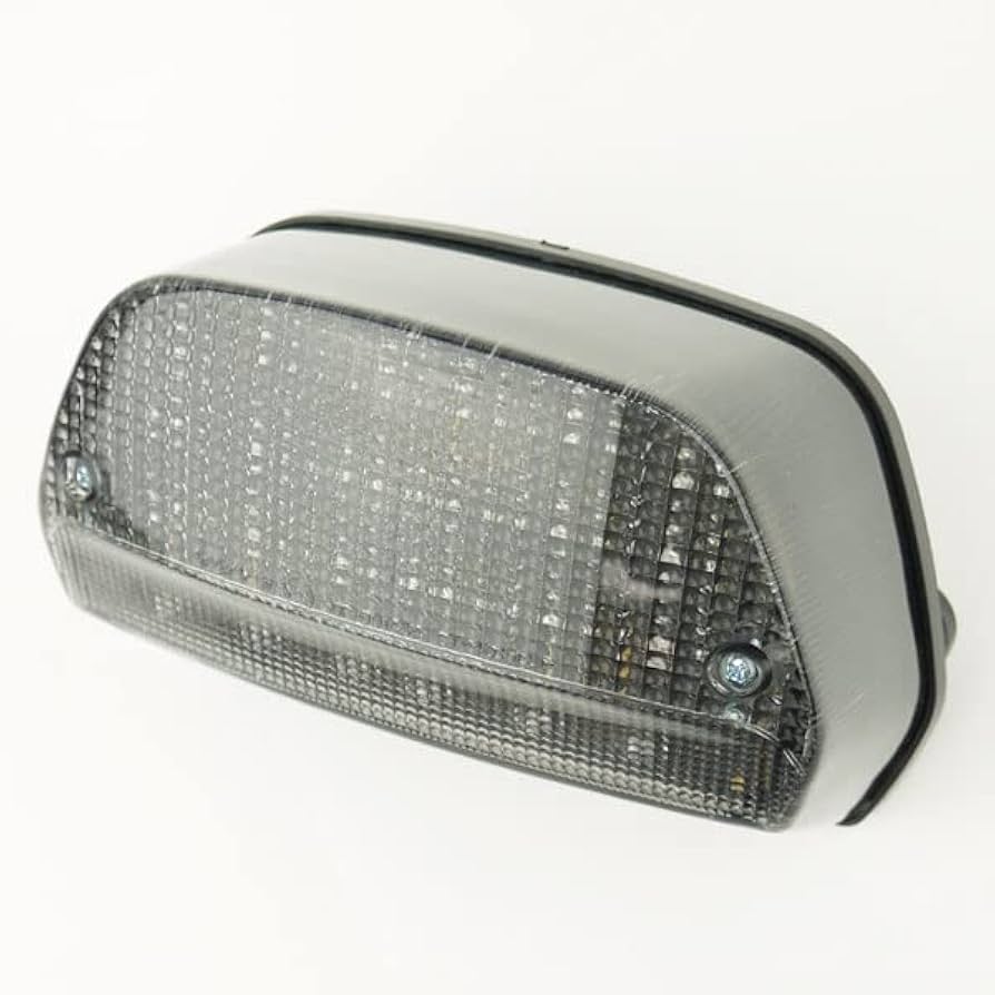 Amazon | ゼファー400χ用 LEDテールランプ スモークレンズ 96