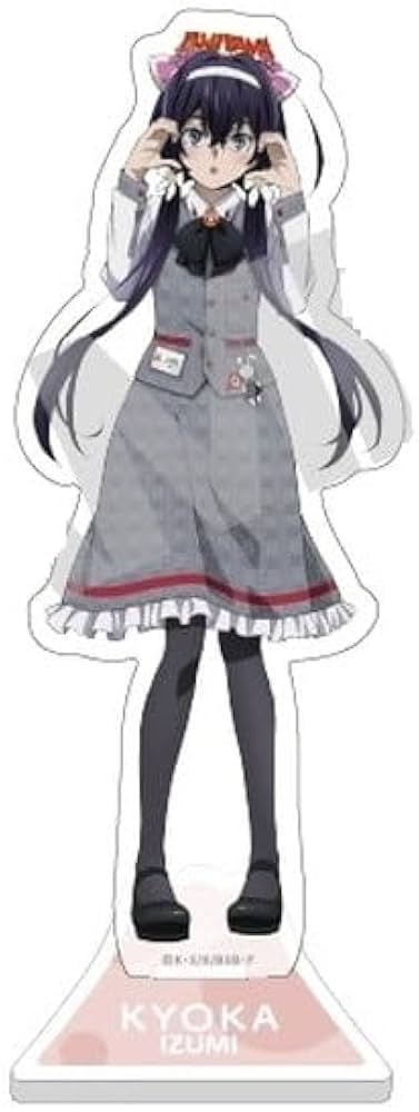 Amazon.co.jp: 文豪ストレイドッグス 描き下ろしアクリルスタンド 泉