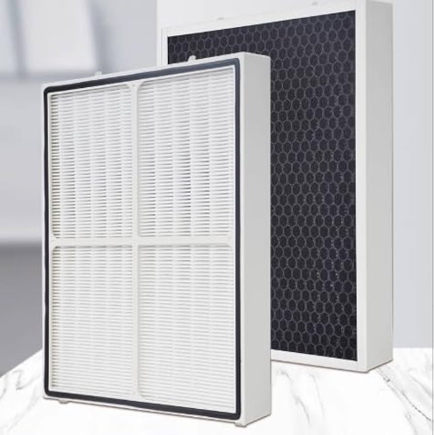 Amazon.com: Replacement 2 IN 1 HEPA Filter For Amway Atmosphere