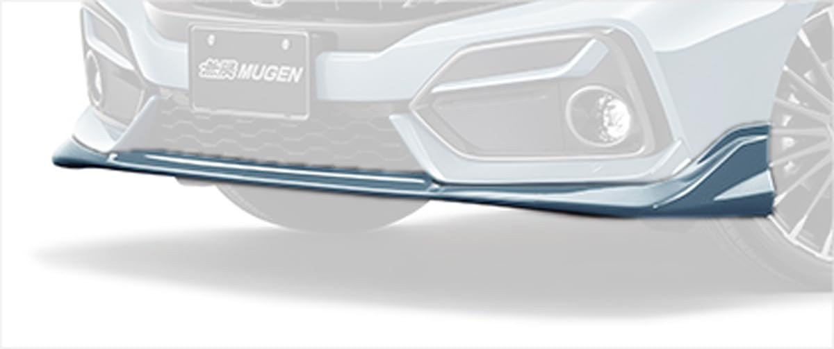 Amazon | 無限 (MUGEN) フロントアンダースポイラー FK7 未塗装 71110