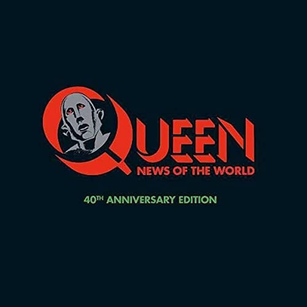 Queen - News Of The World (40th Anniversary Edition) - Amazon.com