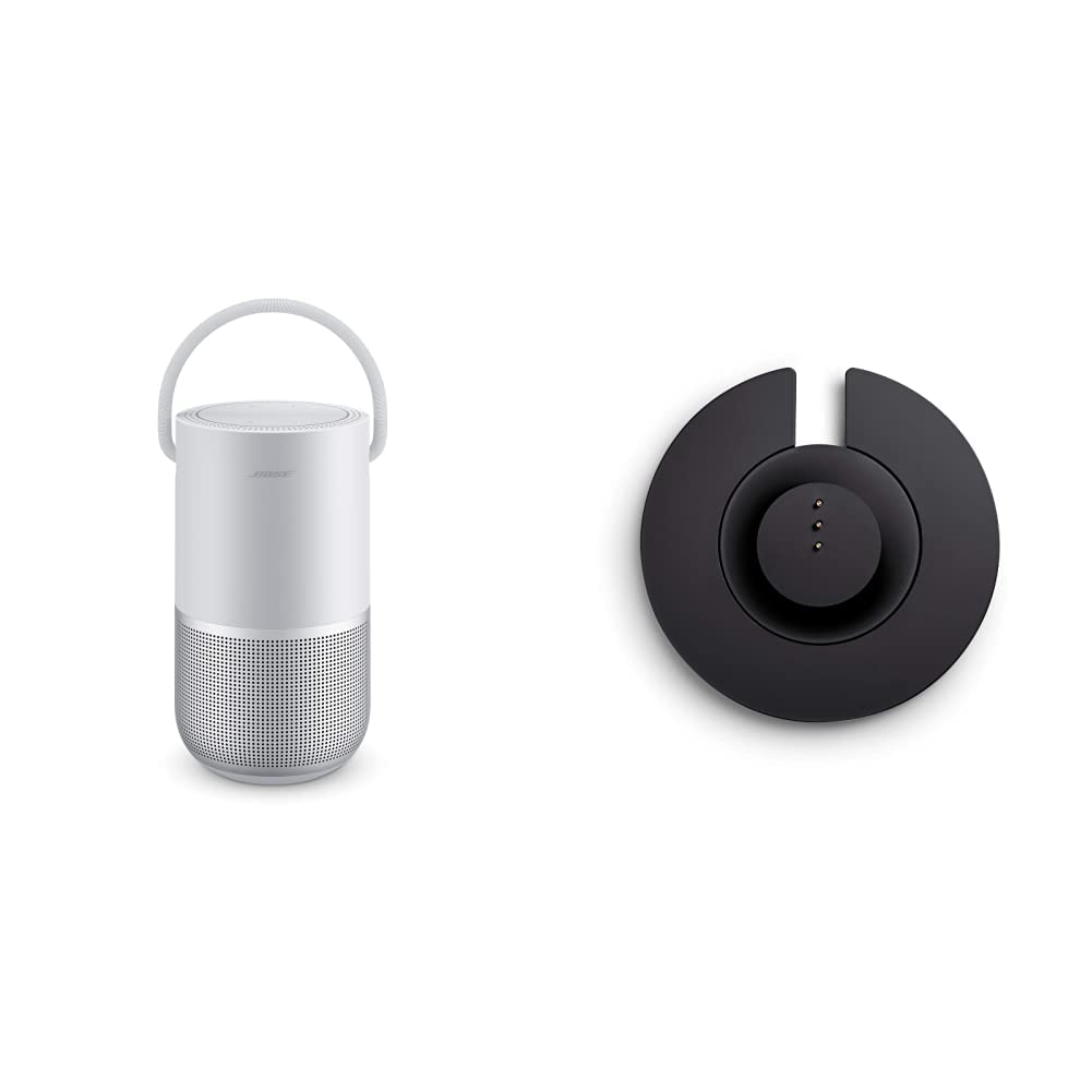 Amazon.com: Bose Portable Smart Speaker — Wireless Bluetooth