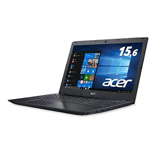 Amazon.co.jp: Acer (エイサー) ノートPC Aspire E 15 E5-576-N34D/K