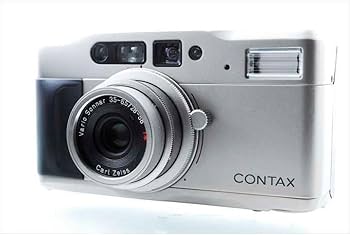 Amazon | フィルム カメラ 人気 女子 フィルムカメラ レトロ CONTAX