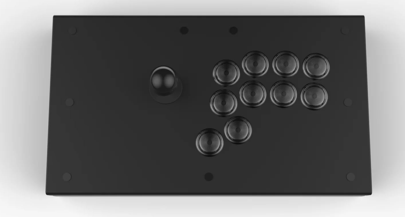 Amazon | PUNK WORKSHOP パンクワークショップ アケコン ゲーミング