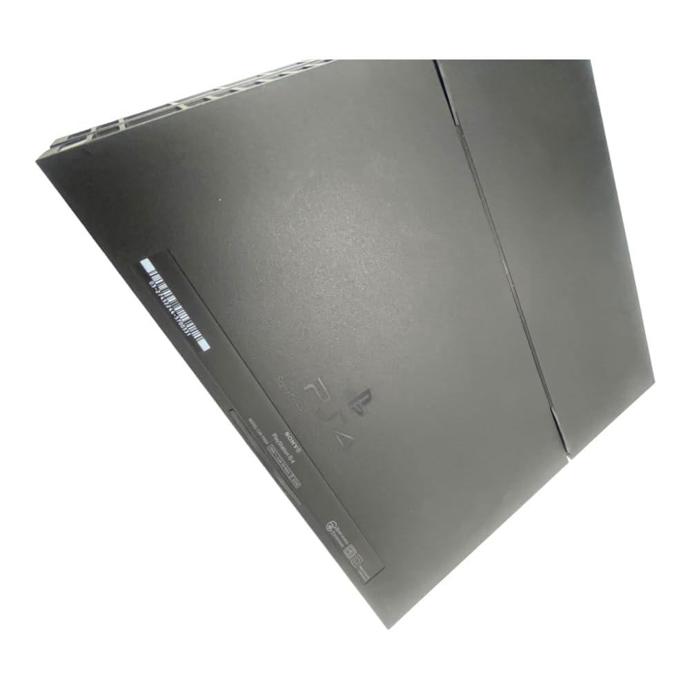 Amazon.co.jp: PlayStation 4 ジェット・ブラック 500GB (CUH-1100AB01