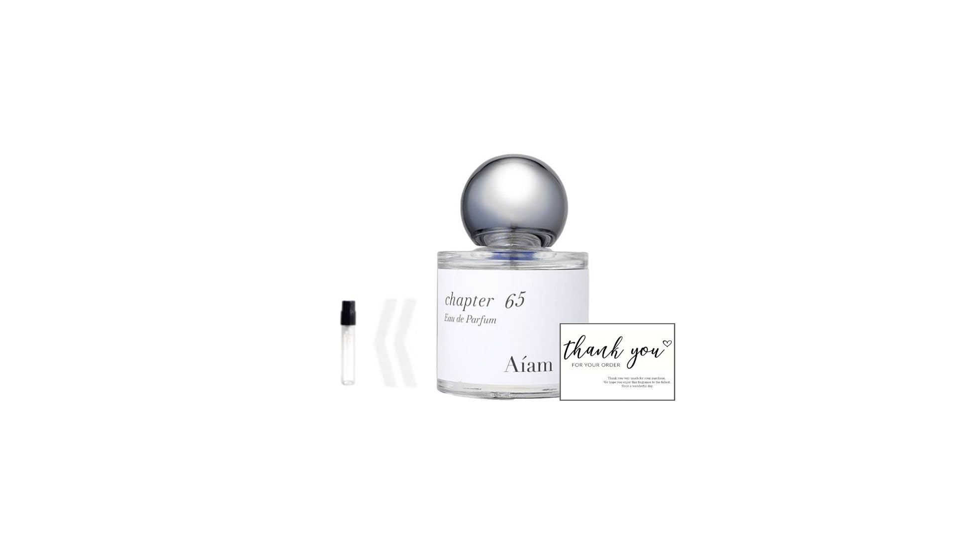 Aiamチャプター65〈オードパルファン〉50mL 【公式通販】