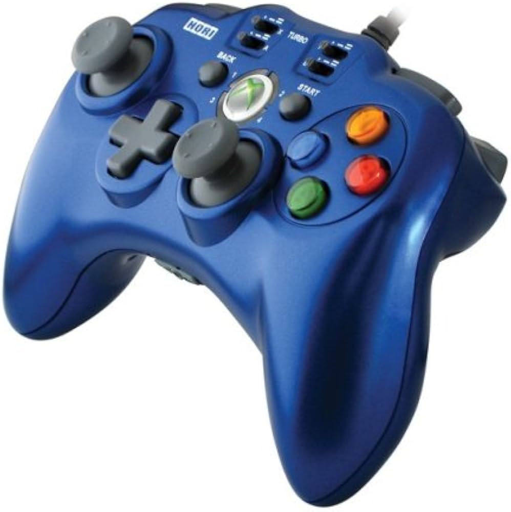 Amazon | ホリパッドEXターボ ブルー | コントローラー（ハンドル