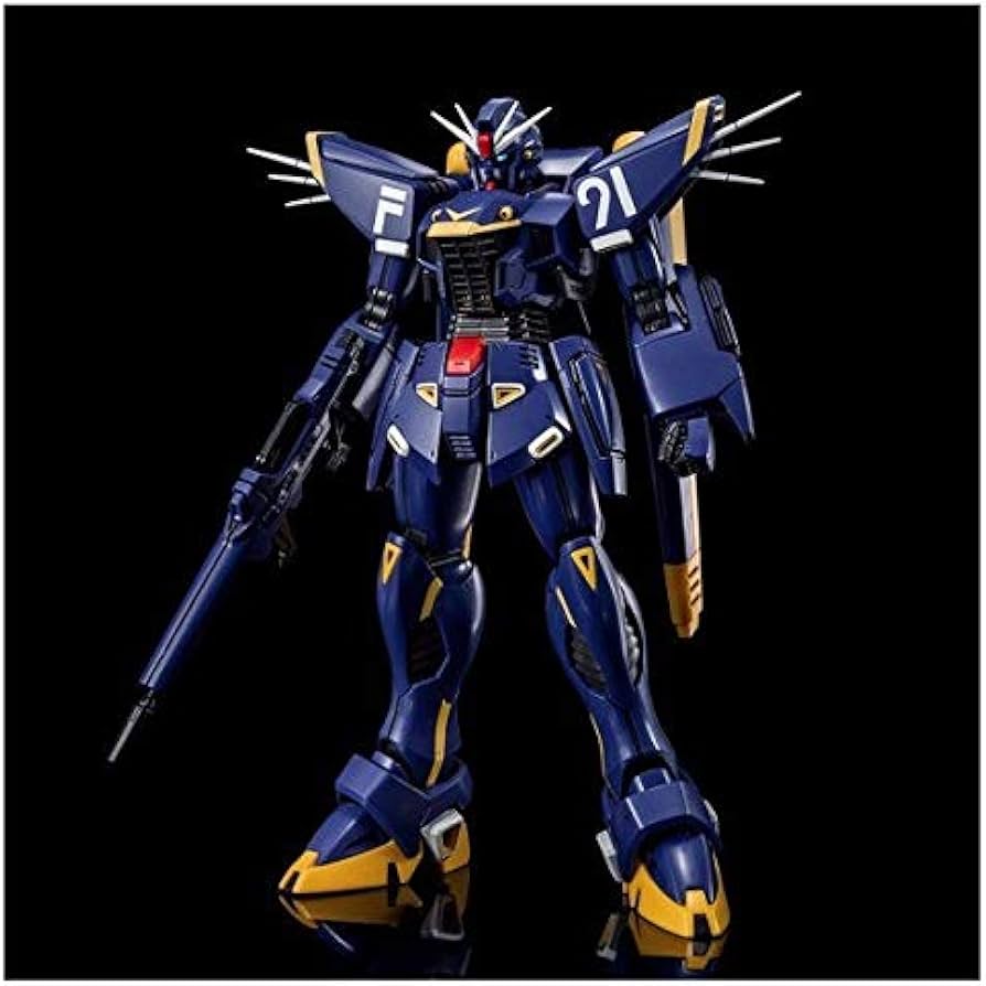 Amazon | MG 1/100 ガンダムF91 Ver.2.0(ハリソン・マディン専用機