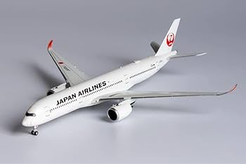 Amazon.co.jp: NG models JAL A350-900 1 400 : おもちゃ
