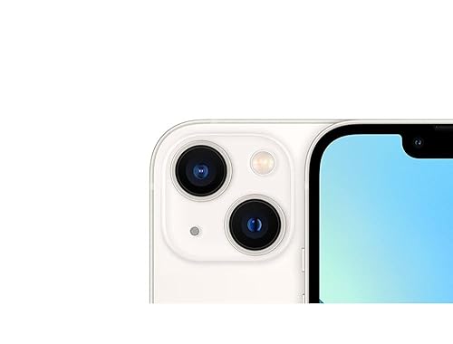 Amazon.com: Apple iPhone 13, 128GB, Starlight - T-Mobile (Renewed