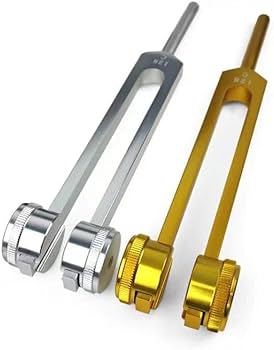 Amazon | 音叉耳かきツールステンレス鋼音叉音叉治療器具医療音叉