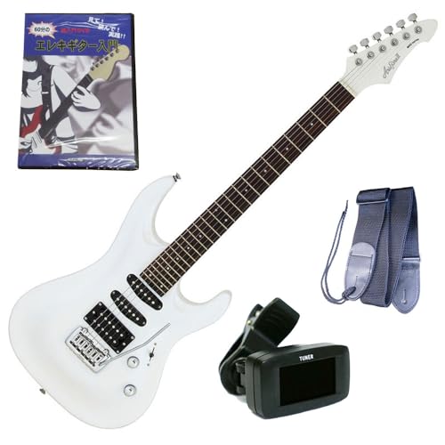 アリア Aria Pro II MAC-STD [PWH] (エレキギター) 価格比較 - 価格.com