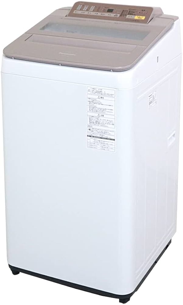 Amazon.co.jp: NA-FA70H5-P(ピンク) 全自動洗濯機 上開き 洗濯7kg/乾燥